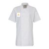 Premier Ladies Short Sleeve Chef's Jacket Thumbnail
