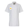 Premier Ladies Short Sleeve Chef's Jacket Thumbnail