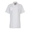 Premier Ladies Short Sleeve Chef's Jacket Thumbnail