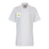 Premier Ladies Short Sleeve Chef's Jacket Thumbnail