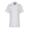 Premier Ladies Short Sleeve Chef's Jacket Thumbnail