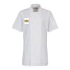 Premier Ladies Short Sleeve Chef's Jacket Thumbnail