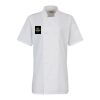 Premier Ladies Short Sleeve Chef's Jacket Thumbnail