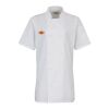 Premier Ladies Short Sleeve Chef's Jacket Thumbnail