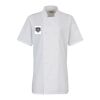 Premier Ladies Short Sleeve Chef's Jacket Thumbnail