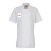 Premier Ladies Short Sleeve Chef's Jacket Thumbnail