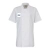 Premier Ladies Short Sleeve Chef's Jacket Thumbnail