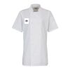 Premier Ladies Short Sleeve Chef's Jacket Thumbnail