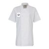 Premier Ladies Short Sleeve Chef's Jacket Thumbnail