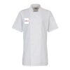 Premier Ladies Short Sleeve Chef's Jacket Thumbnail