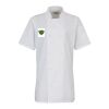 Premier Ladies Short Sleeve Chef's Jacket Thumbnail
