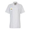 Premier Ladies Short Sleeve Chef's Jacket Thumbnail