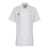 Premier Ladies Short Sleeve Chef's Jacket Thumbnail