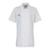 Premier Ladies Short Sleeve Chef's Jacket Thumbnail