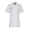 Premier Ladies Short Sleeve Chef's Jacket Thumbnail