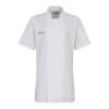 Premier Ladies Short Sleeve Chef's Jacket Thumbnail