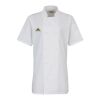 Premier Ladies Short Sleeve Chef's Jacket Thumbnail