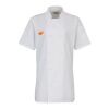 Premier Ladies Short Sleeve Chef's Jacket Thumbnail