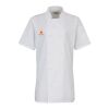 Premier Ladies Short Sleeve Chef's Jacket Thumbnail