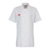 Premier Ladies Short Sleeve Chef's Jacket Thumbnail