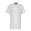 Premier Ladies Short Sleeve Chef's Jacket Thumbnail