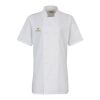 Premier Ladies Short Sleeve Chef's Jacket Thumbnail