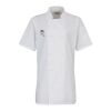Premier Ladies Short Sleeve Chef's Jacket Thumbnail