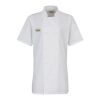 Premier Ladies Short Sleeve Chef's Jacket Thumbnail
