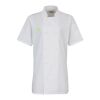 Premier Ladies Short Sleeve Chef's Jacket Thumbnail