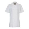 Premier Ladies Short Sleeve Chef's Jacket Thumbnail