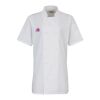 Premier Ladies Short Sleeve Chef's Jacket Thumbnail