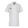 Premier Ladies Short Sleeve Chef's Jacket Thumbnail