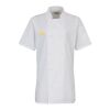 Premier Ladies Short Sleeve Chef's Jacket Thumbnail
