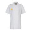 Premier Ladies Short Sleeve Chef's Jacket Thumbnail