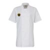 Premier Ladies Short Sleeve Chef's Jacket Thumbnail