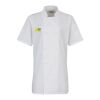 Premier Ladies Short Sleeve Chef's Jacket Thumbnail