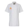 Premier Ladies Short Sleeve Chef's Jacket Thumbnail