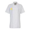 Premier Ladies Short Sleeve Chef's Jacket Thumbnail