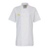 Premier Ladies Short Sleeve Chef's Jacket Thumbnail