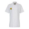 Premier Ladies Short Sleeve Chef's Jacket Thumbnail