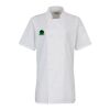 Premier Ladies Short Sleeve Chef's Jacket Thumbnail