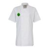 Premier Ladies Short Sleeve Chef's Jacket Thumbnail
