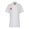 Premier Ladies Short Sleeve Chef's Jacket Thumbnail