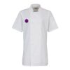 Premier Ladies Short Sleeve Chef's Jacket Thumbnail