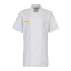 Premier Ladies Short Sleeve Chef's Jacket Thumbnail