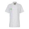 Premier Ladies Short Sleeve Chef's Jacket Thumbnail
