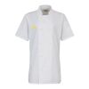 Premier Ladies Short Sleeve Chef's Jacket Thumbnail