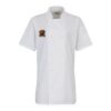 Premier Ladies Short Sleeve Chef's Jacket Thumbnail