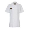 Premier Ladies Short Sleeve Chef's Jacket Thumbnail