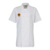 Premier Ladies Short Sleeve Chef's Jacket Thumbnail